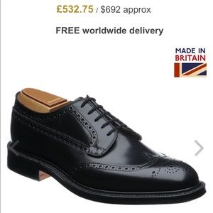 church's casual shoes